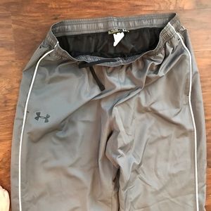 Men’s under armour sweatpants size extra large